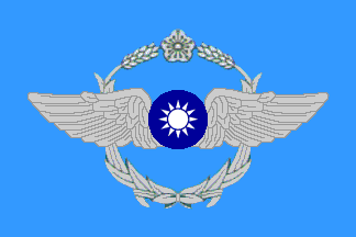 [Air Force Flag]